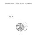 MAGNETO-CALORIC EFFECT ELEMENT AND THERMO-MAGNETIC CYCLE APPARATUS diagram and image