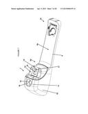 Pull Handle for a Vehicle Door diagram and image