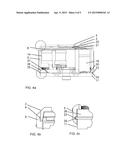 Motorised Door Lock Actuator diagram and image