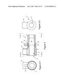 METHODS AND SYSTEMS FOR BIODEGRADABLE WASTE FLOW TREATMENT USING A     TRANSPORT FLUID NOZZLE diagram and image