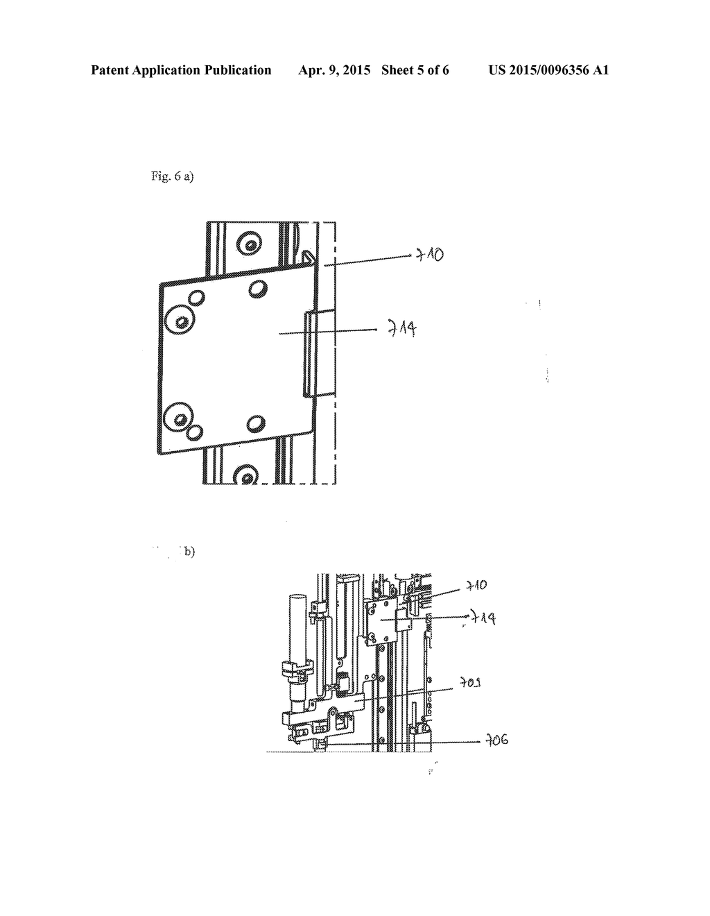 Methods for Using A Pipetting Device with Independently Movable Pipette     Units - diagram, schematic, and image 06