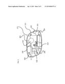 AUDIOMETRY EARPHONE INSERT diagram and image