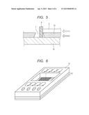 CHANNEL DEVICE, ASSEMBLY MEMBER, METHOD OF FORMING CHANNEL DEVICE, AND     METHOD OF INSPECTING CHANNEL DEVICE diagram and image