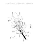 TRANSMISSION DEVICE AND PORTABLE BORING-WELDING APPARATUS USING THE SAME diagram and image