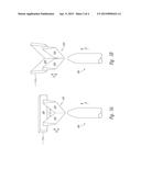 SELF-RETAINING SUTURES INCLUDING TISSUE RETAINERS HAVING IMPROVED STRENGTH diagram and image