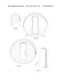 Contoured pick and a method of multiple variations of 3D CAD models diagram and image