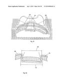 Contoured pick and a method of multiple variations of 3D CAD models diagram and image