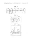 APPARATUS FOR FABRICATING ORGANIC LIGHT EMITTING DISPLAY PANEL AND METHOD     OF FABRICATING ORGANIC LIGHT EMITTING DISPLAY PANEL USING THE SAME diagram and image