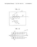 APPARATUS FOR FABRICATING ORGANIC LIGHT EMITTING DISPLAY PANEL AND METHOD     OF FABRICATING ORGANIC LIGHT EMITTING DISPLAY PANEL USING THE SAME diagram and image