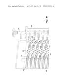 CERAMIC OXYGEN TRANSPORT MEMBRANE ARRAY REACTOR AND REFORMING METHOD diagram and image