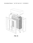 CERAMIC OXYGEN TRANSPORT MEMBRANE ARRAY REACTOR AND REFORMING METHOD diagram and image