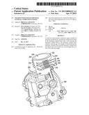 WELDED ENGINE BLOCK FOR SMALL INTERNAL COMBUSTION ENGINES diagram and image