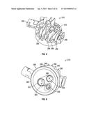 WELDED ENGINE BLOCK FOR SMALL INTERNAL COMBUSTION ENGINES diagram and image