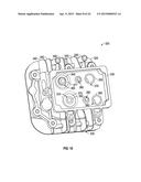 WELDED ENGINE BLOCK FOR SMALL INTERNAL COMBUSTION ENGINES diagram and image