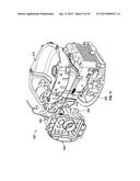 WELDED ENGINE BLOCK FOR SMALL INTERNAL COMBUSTION ENGINES diagram and image