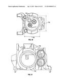 WELDED ENGINE BLOCK FOR SMALL INTERNAL COMBUSTION ENGINES diagram and image