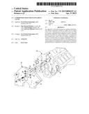 COMPRESSION BOSS FOR ENGINE FRONT COVER diagram and image