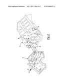 COMPRESSION BOSS FOR ENGINE FRONT COVER diagram and image