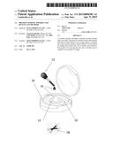 PRESSED COSMETIC POWDER CAKE DEVICES AND METHODS diagram and image