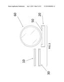 PRESSED COSMETIC POWDER CAKE DEVICES AND METHODS diagram and image