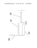 PRESSED COSMETIC POWDER CAKE DEVICES AND METHODS diagram and image