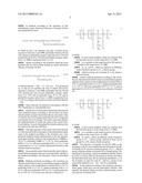 METHOD FOR CHEMICAL SMOOTHING OF HUMAN HAIRS diagram and image