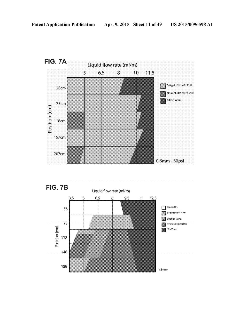 METHOD FOR CLEANING PASSAGEWAYS USING FLOW OF LIQUID AND GAS - diagram, schematic, and image 12