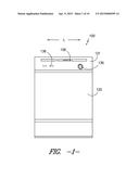 FILTER CLEANER FOR A DISHWASHING APPLIANCE diagram and image