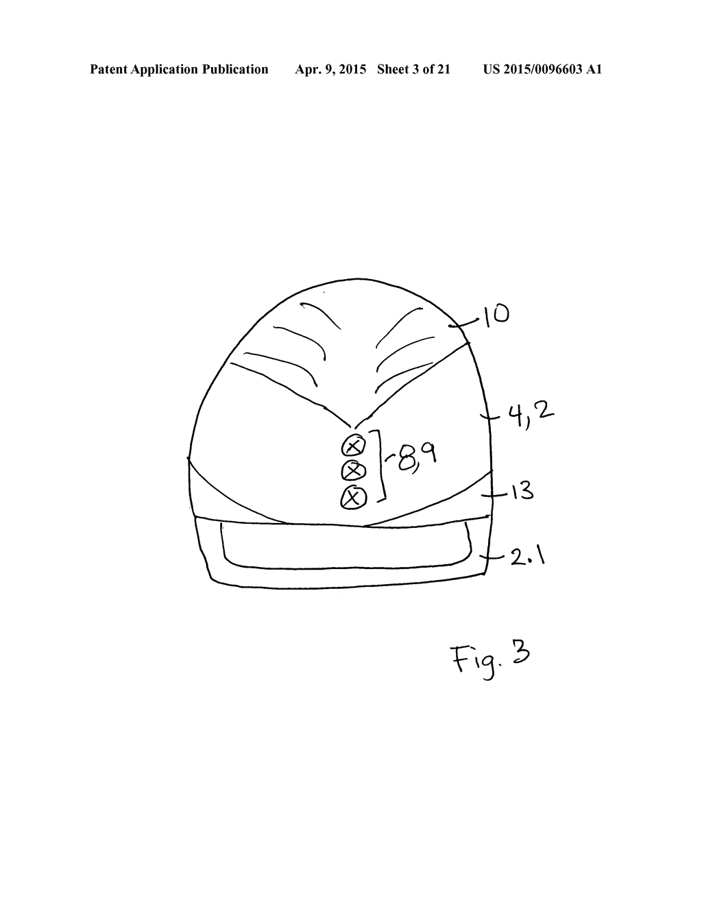 Cover for Stroller or Car Seat - diagram, schematic, and image 04