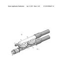 NOISE ATTENUATION IN A CHECK VALVE UNIT OR APPARATUS FOR PRODUCING VACUUM diagram and image