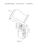 PEELING MECHANISM AND PEELING METHOD USING THE SAME diagram and image