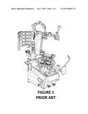 Robotic Tire Changer User Interaction Procedures For Safety and     Convenience diagram and image