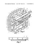 Privacy Screen diagram and image