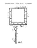 Privacy Screen diagram and image