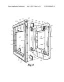 Privacy Screen diagram and image