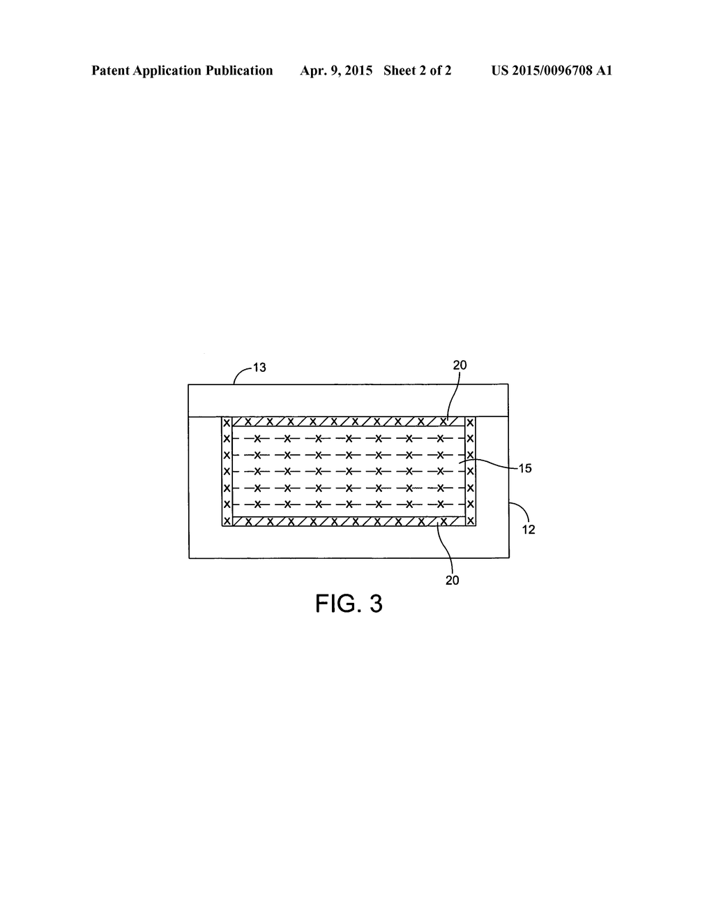 Method of producing metal matrix composite(MMC) with uniform surface     layers - diagram, schematic, and image 03