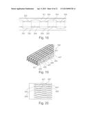 CORRUGATED FIN AND METHOD FOR PRODUCING IT diagram and image