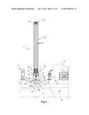 OFFSHORE VESSEL AND METHOD OF OPERATION OF SUCH AN OFFSHORE VESSEL diagram and image