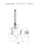 OFFSHORE VESSEL AND METHOD OF OPERATION OF SUCH AN OFFSHORE VESSEL diagram and image