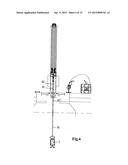 OFFSHORE VESSEL AND METHOD OF OPERATION OF SUCH AN OFFSHORE VESSEL diagram and image