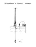 OFFSHORE VESSEL AND METHOD OF OPERATION OF SUCH AN OFFSHORE VESSEL diagram and image