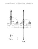 OFFSHORE VESSEL AND METHOD OF OPERATION OF SUCH AN OFFSHORE VESSEL diagram and image