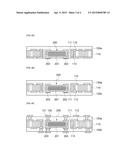 ELECTRONIC COMPONENT EMBEDDED PRINTED CIRCUIT BOARD AND METHOD FOR     MANUFACTURING THE SAME diagram and image