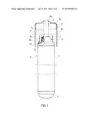 SHOCK ABSORBER diagram and image