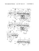 APPARATUS FOR ORDERLY SUPPLY OF A GROUP OF TRAYS TO A SEALING MACHINE OF     SAID TRAYS, WITH APPLICATION OF A COVERING FILM diagram and image