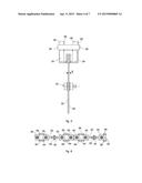 MOBILE SUPPORT UNIT FOR A CONVEYOR FOR TRANSFERRING OBJECTS, AND CONVEYOR     FOR TRANSFERRING OBJECTS COMPRISING SAID MOBILE SUPPORT UNIT diagram and image