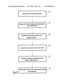 SWITCHING DEVICE AND METHOD FOR DETECTING MALFUNCTIONING OF SUCH A     SWITCHING DEVICE diagram and image