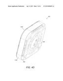 TACTILE FEEDBACK BUTTON FOR A HAZARD DETECTOR AND FABRICATION METHOD     THEREOF diagram and image