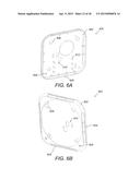 TACTILE FEEDBACK BUTTON FOR A HAZARD DETECTOR AND FABRICATION METHOD     THEREOF diagram and image