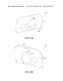 TACTILE FEEDBACK BUTTON FOR A HAZARD DETECTOR AND FABRICATION METHOD     THEREOF diagram and image